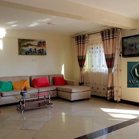 Acactus Hotel Kampala Exterior photo